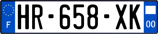 HR-658-XK