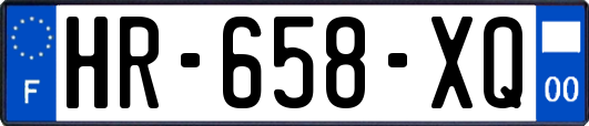 HR-658-XQ