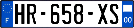 HR-658-XS