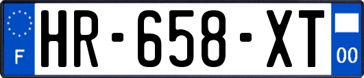HR-658-XT