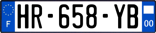 HR-658-YB