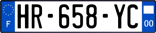 HR-658-YC