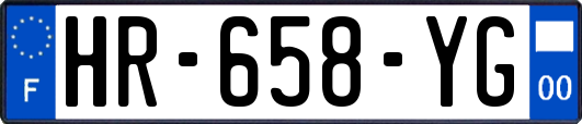 HR-658-YG