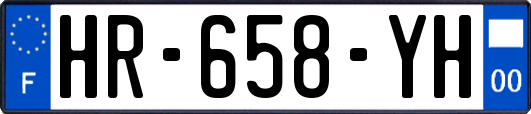 HR-658-YH