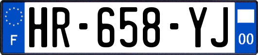 HR-658-YJ
