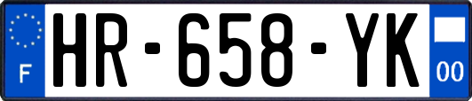 HR-658-YK