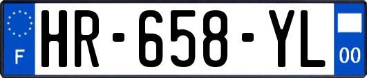 HR-658-YL