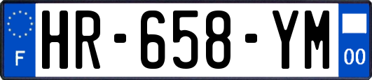 HR-658-YM