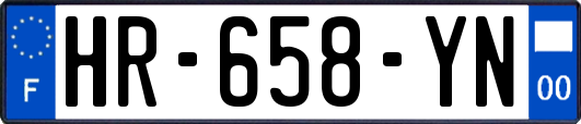HR-658-YN