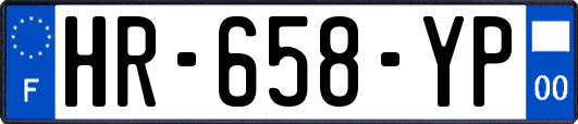 HR-658-YP