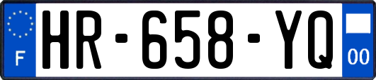 HR-658-YQ