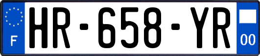 HR-658-YR