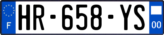 HR-658-YS