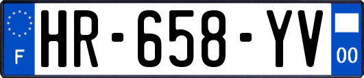 HR-658-YV
