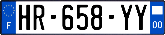 HR-658-YY