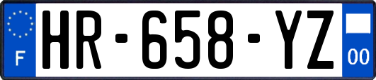 HR-658-YZ