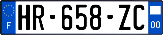 HR-658-ZC