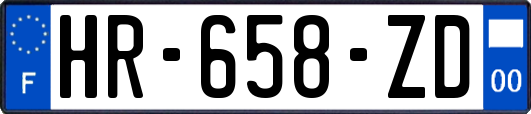 HR-658-ZD