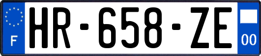 HR-658-ZE