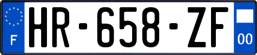 HR-658-ZF