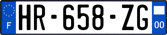 HR-658-ZG
