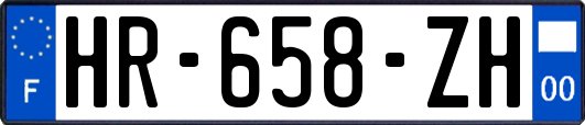 HR-658-ZH