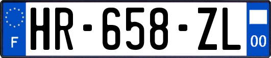 HR-658-ZL