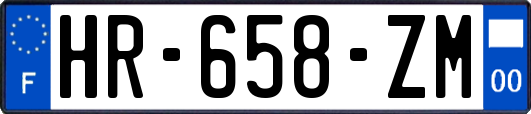 HR-658-ZM