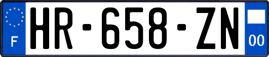 HR-658-ZN