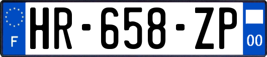 HR-658-ZP