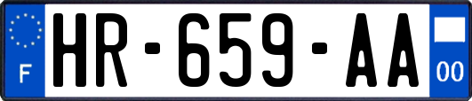 HR-659-AA