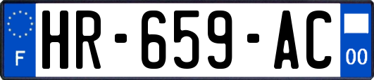 HR-659-AC