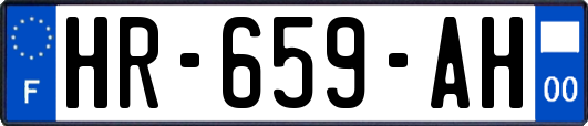HR-659-AH