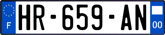 HR-659-AN