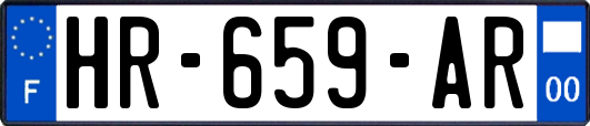 HR-659-AR