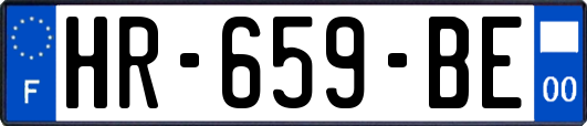 HR-659-BE