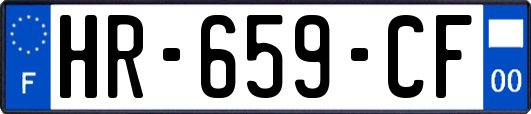 HR-659-CF