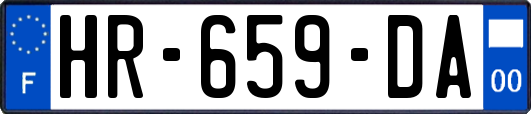 HR-659-DA