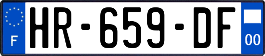 HR-659-DF