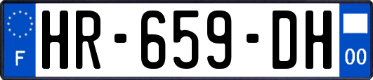 HR-659-DH