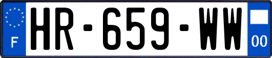 HR-659-WW