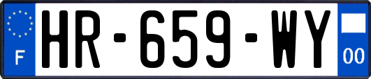HR-659-WY