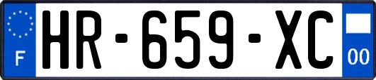 HR-659-XC