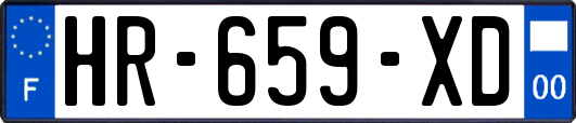 HR-659-XD