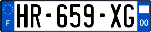 HR-659-XG