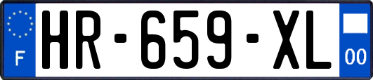 HR-659-XL