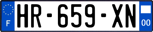 HR-659-XN