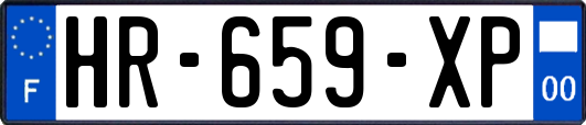 HR-659-XP