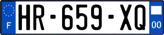 HR-659-XQ