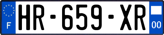 HR-659-XR